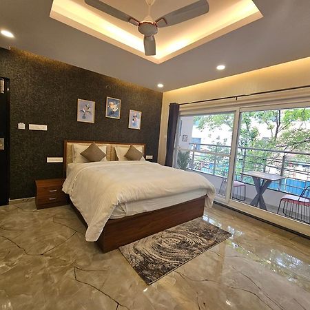 The Urban Nest Hotel Bangalore Exterior photo