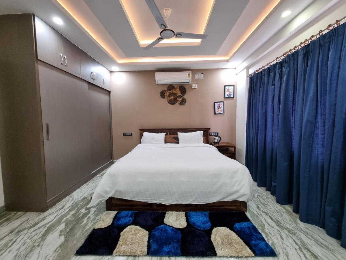 The Urban Nest Hotel Bangalore Exterior photo