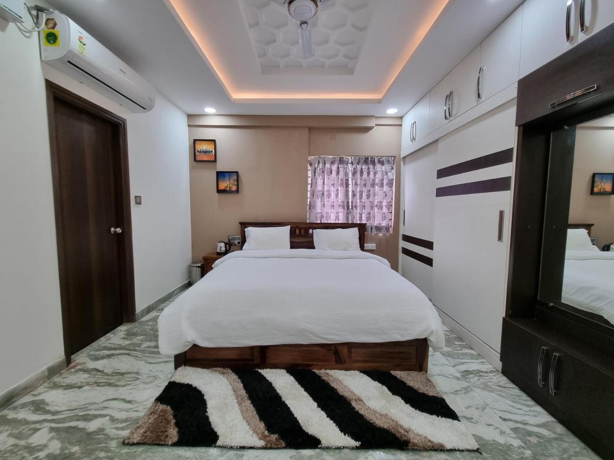 The Urban Nest Hotel Bangalore Exterior photo