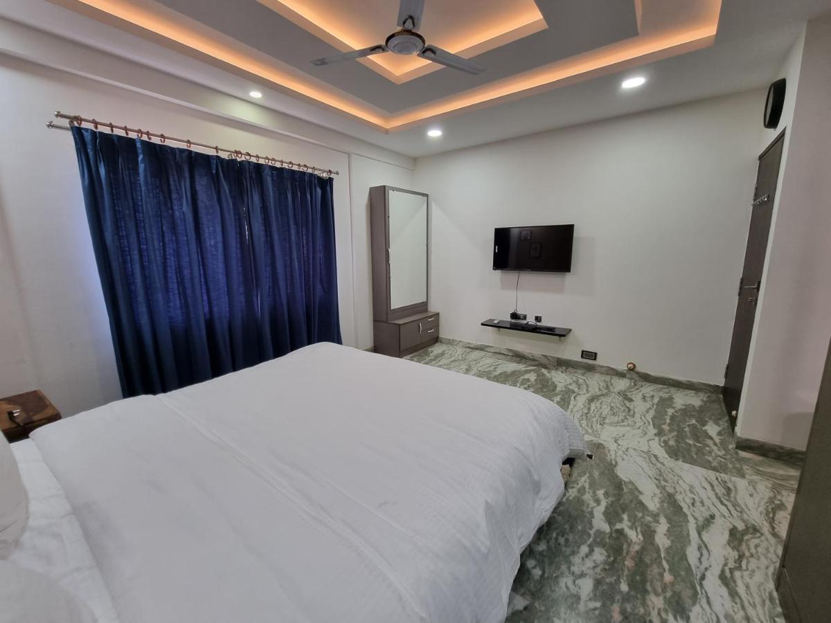 The Urban Nest Hotel Bangalore Exterior photo