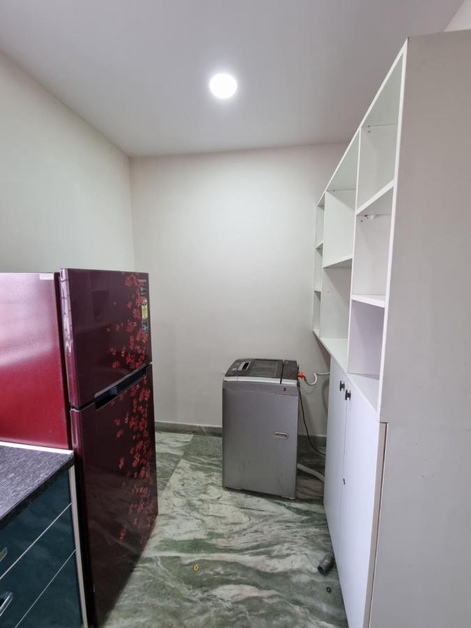 The Urban Nest Hotel Bangalore Exterior photo