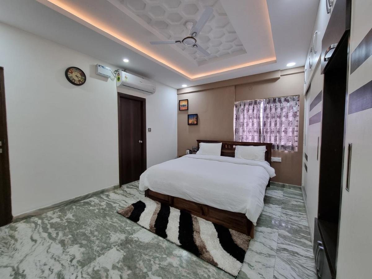 The Urban Nest Hotel Bangalore Exterior photo