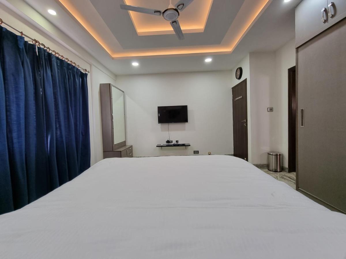 The Urban Nest Hotel Bangalore Exterior photo