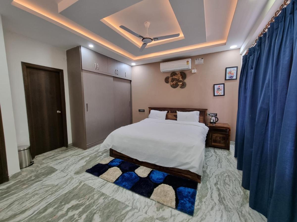 The Urban Nest Hotel Bangalore Exterior photo