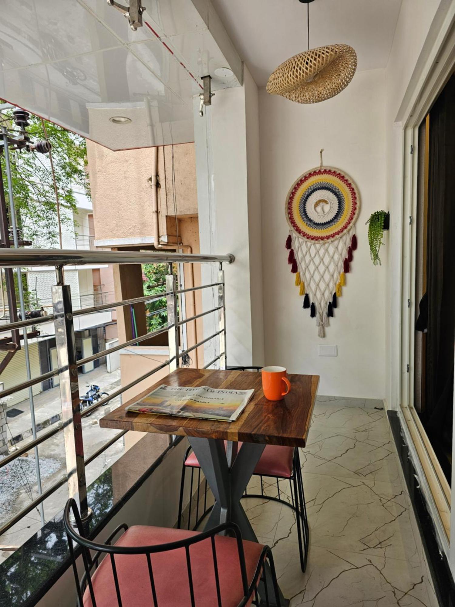 The Urban Nest Hotel Bangalore Exterior photo