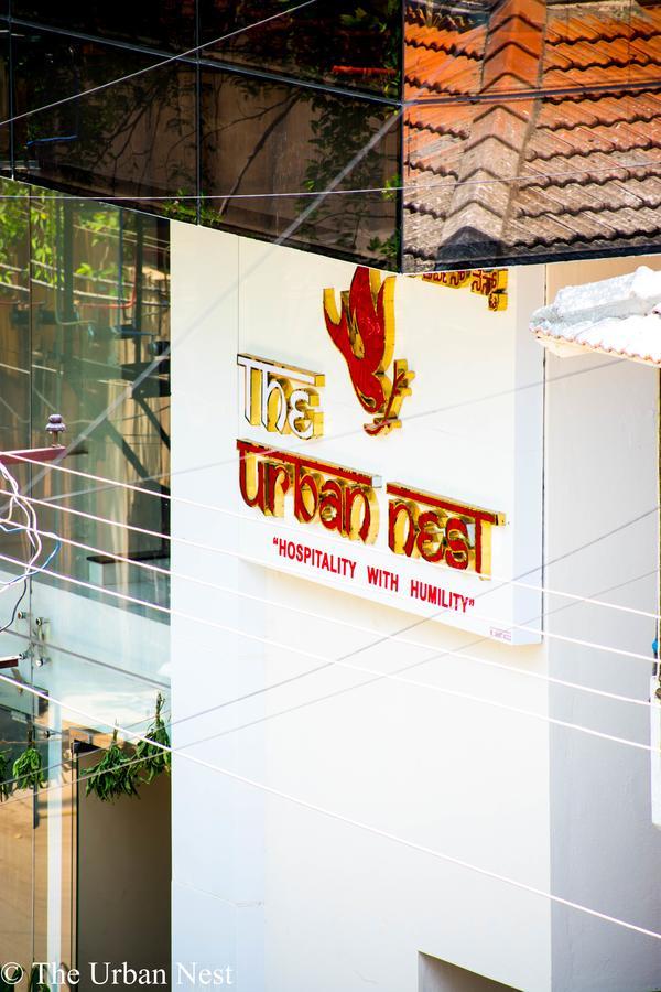 The Urban Nest Hotel Bangalore Exterior photo
