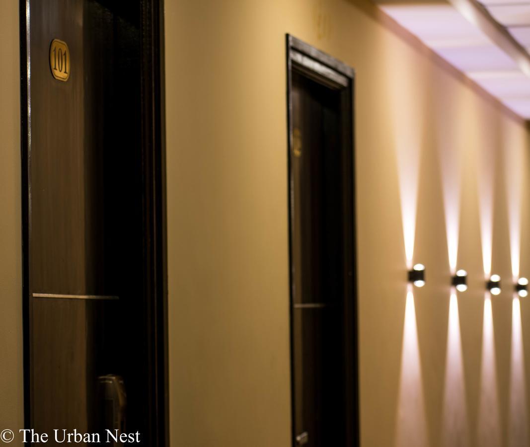 The Urban Nest Hotel Bangalore Exterior photo