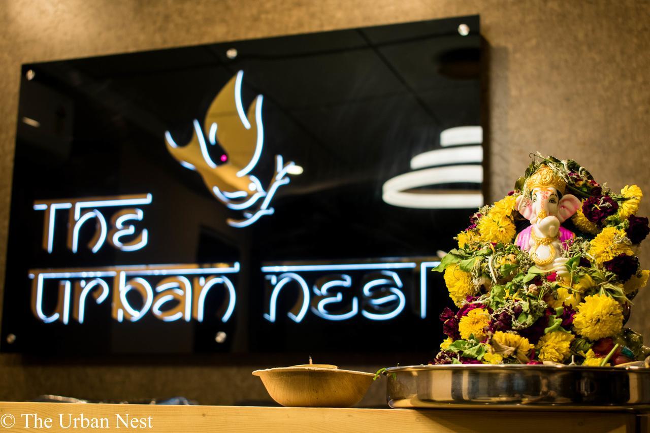 The Urban Nest Hotel Bangalore Exterior photo