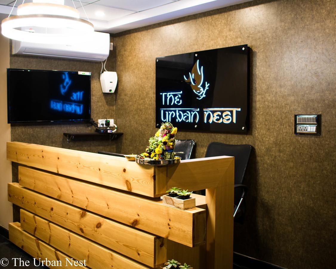 The Urban Nest Hotel Bangalore Exterior photo