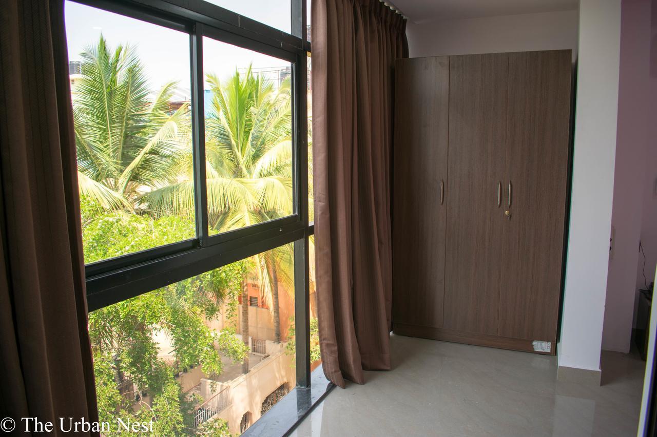 The Urban Nest Hotel Bangalore Exterior photo