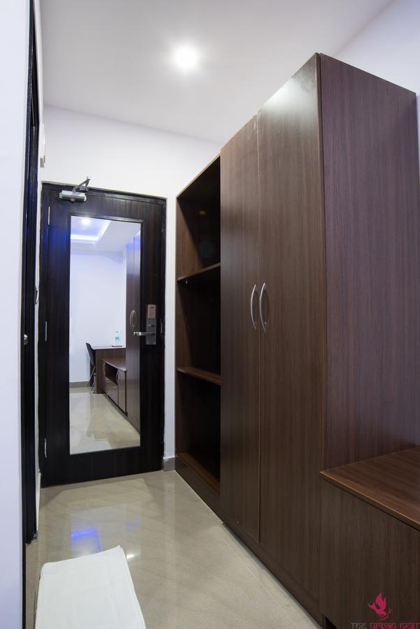 The Urban Nest Hotel Bangalore Exterior photo