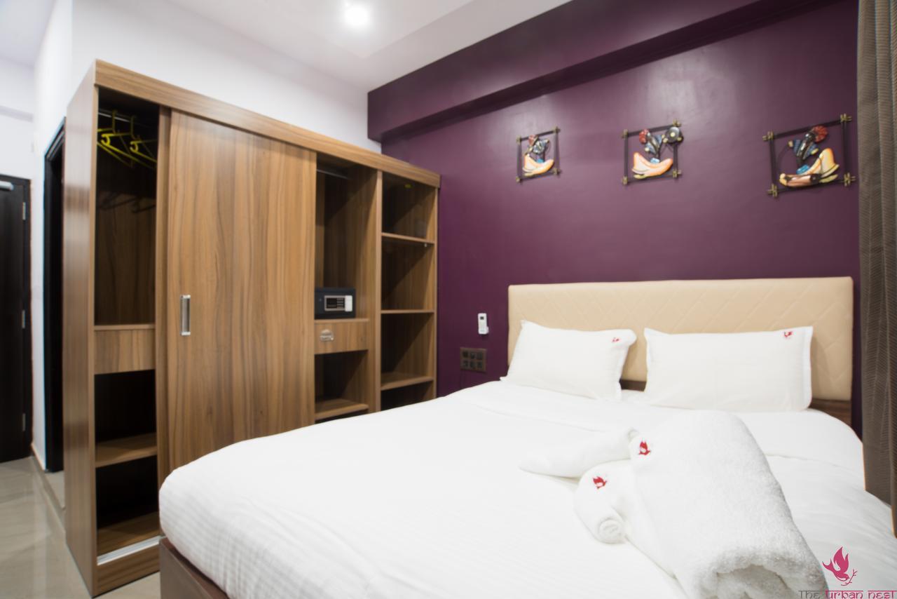 The Urban Nest Hotel Bangalore Exterior photo