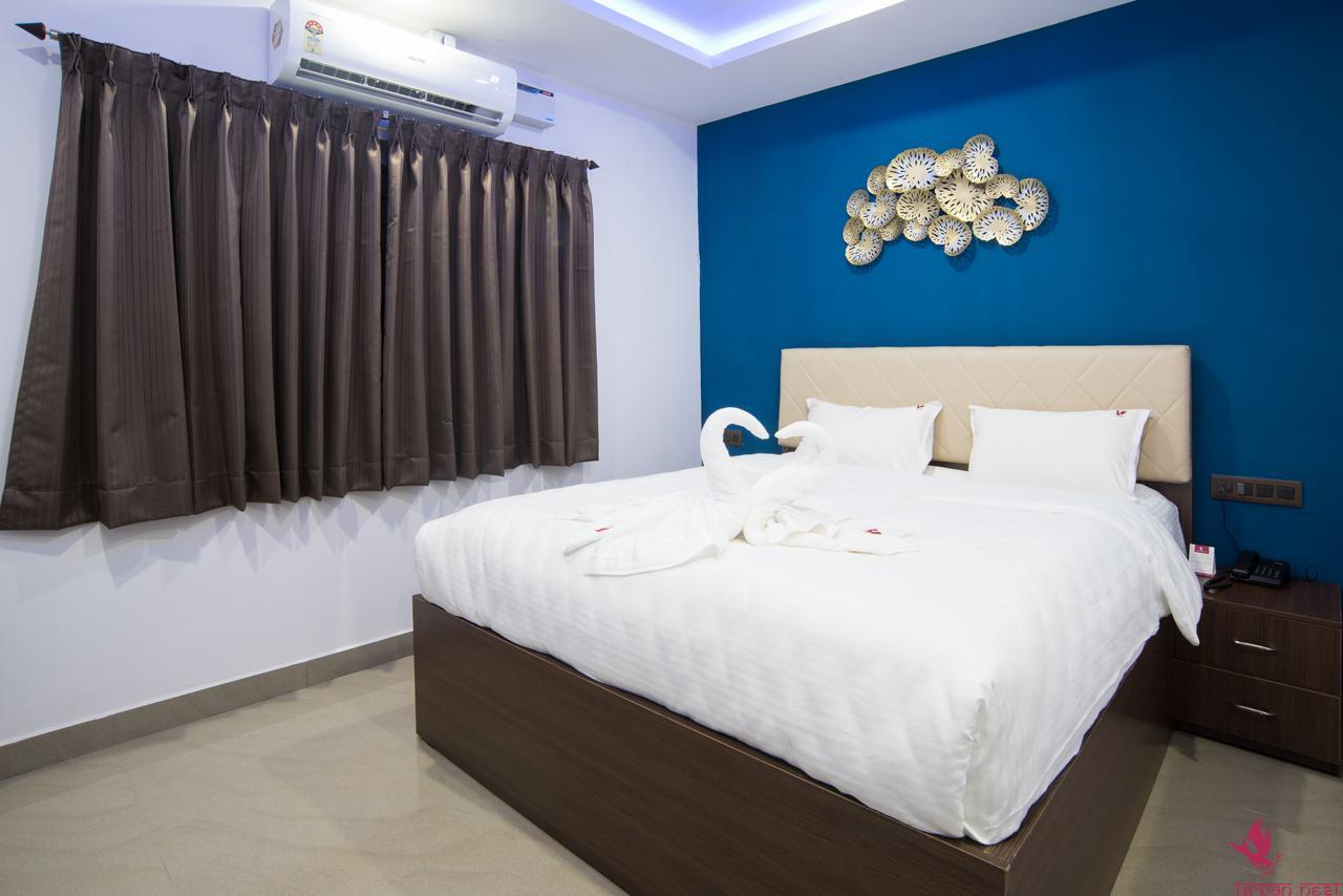 The Urban Nest Hotel Bangalore Exterior photo