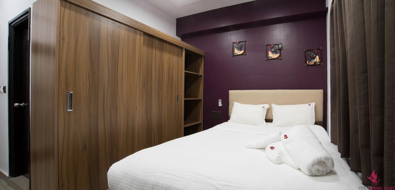 The Urban Nest Hotel Bangalore Exterior photo