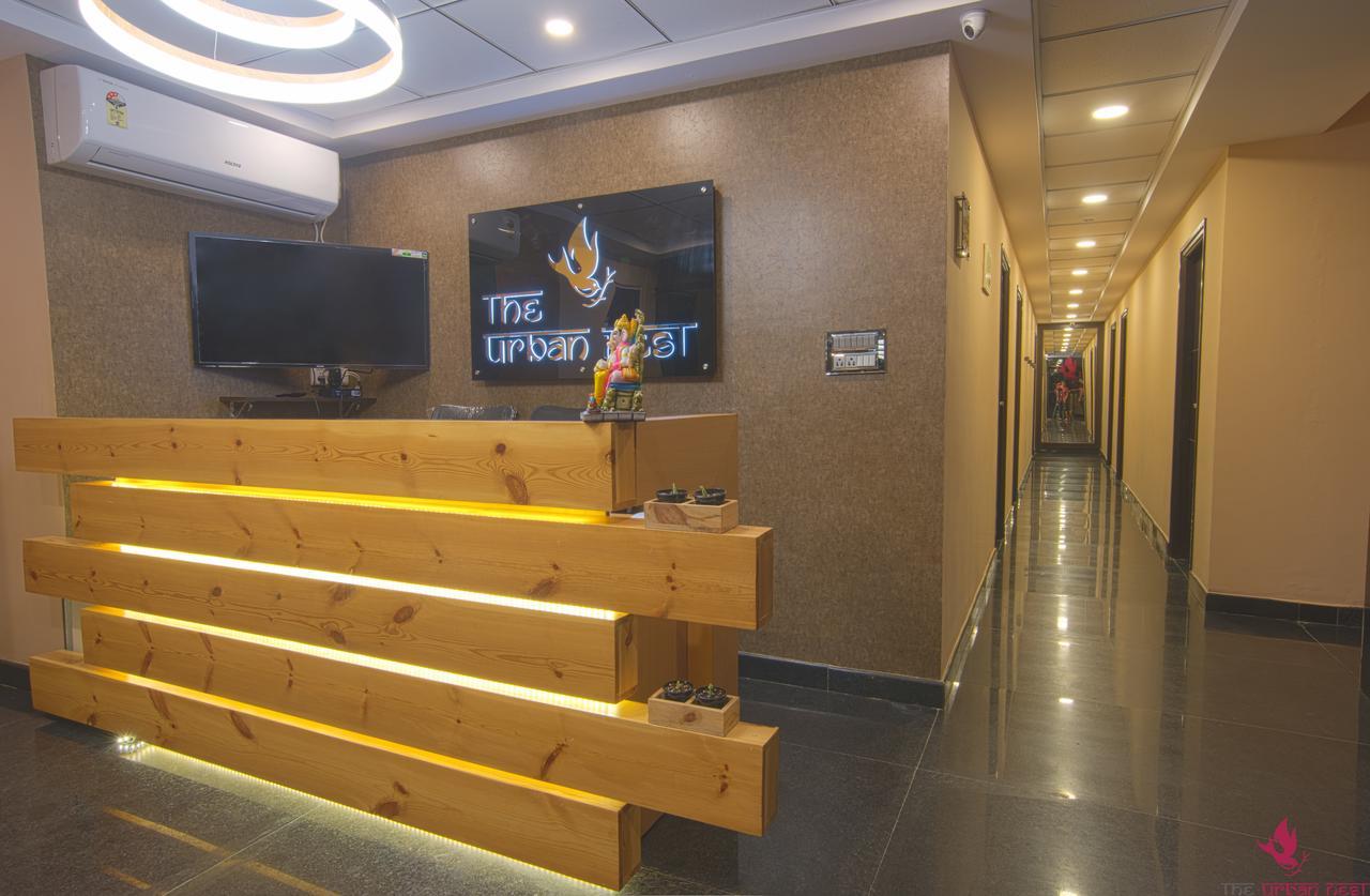 The Urban Nest Hotel Bangalore Exterior photo
