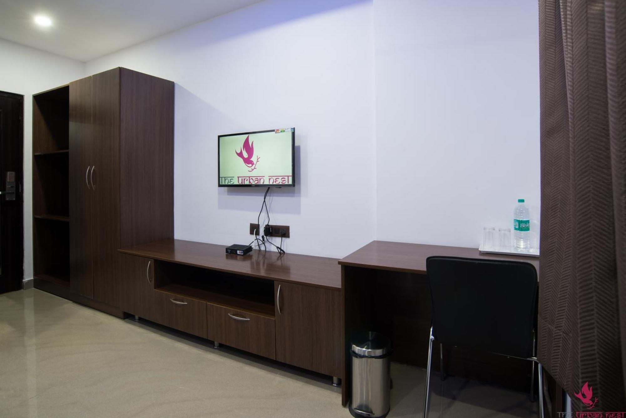 The Urban Nest Hotel Bangalore Exterior photo