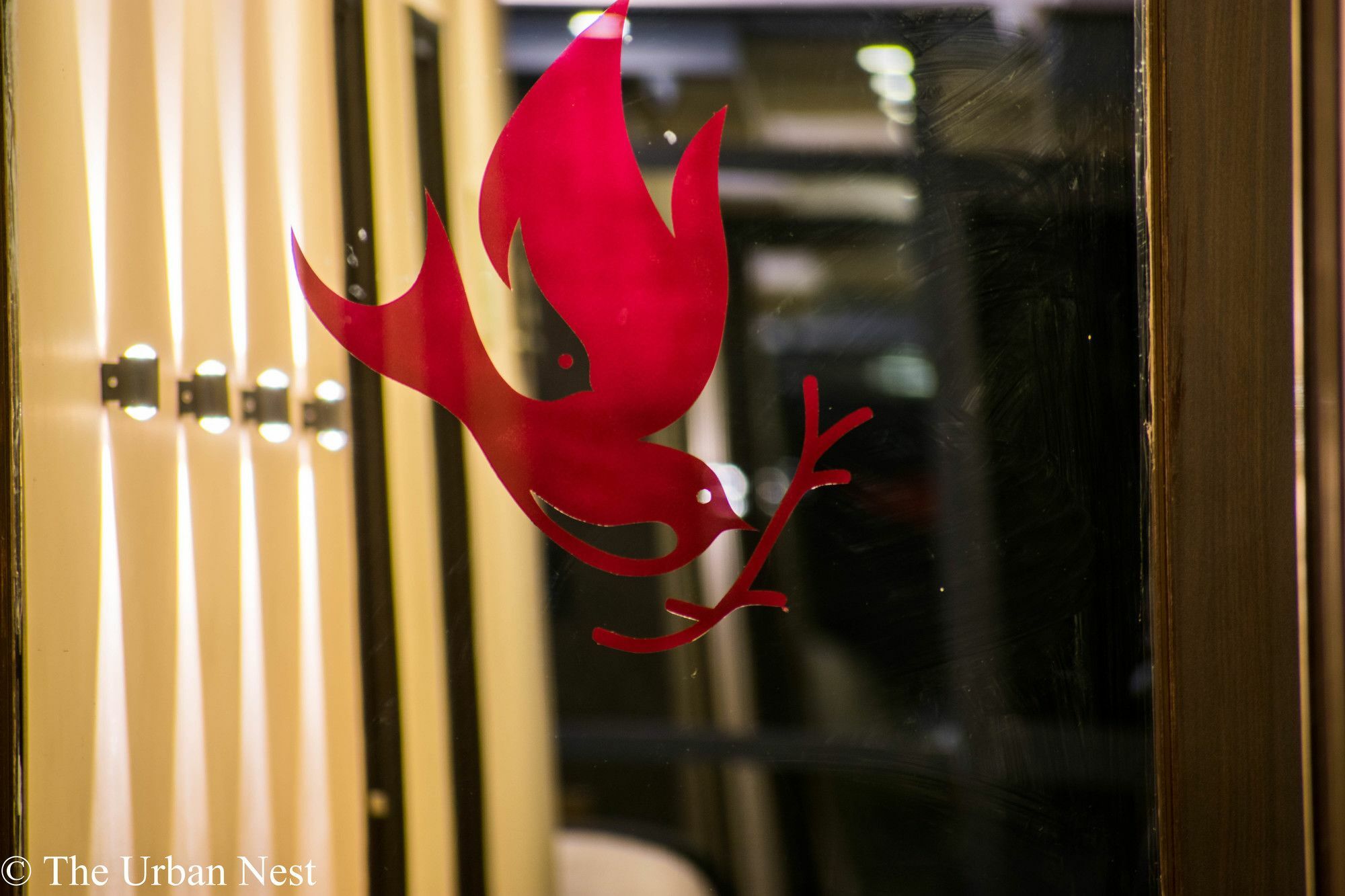 The Urban Nest Hotel Bangalore Exterior photo